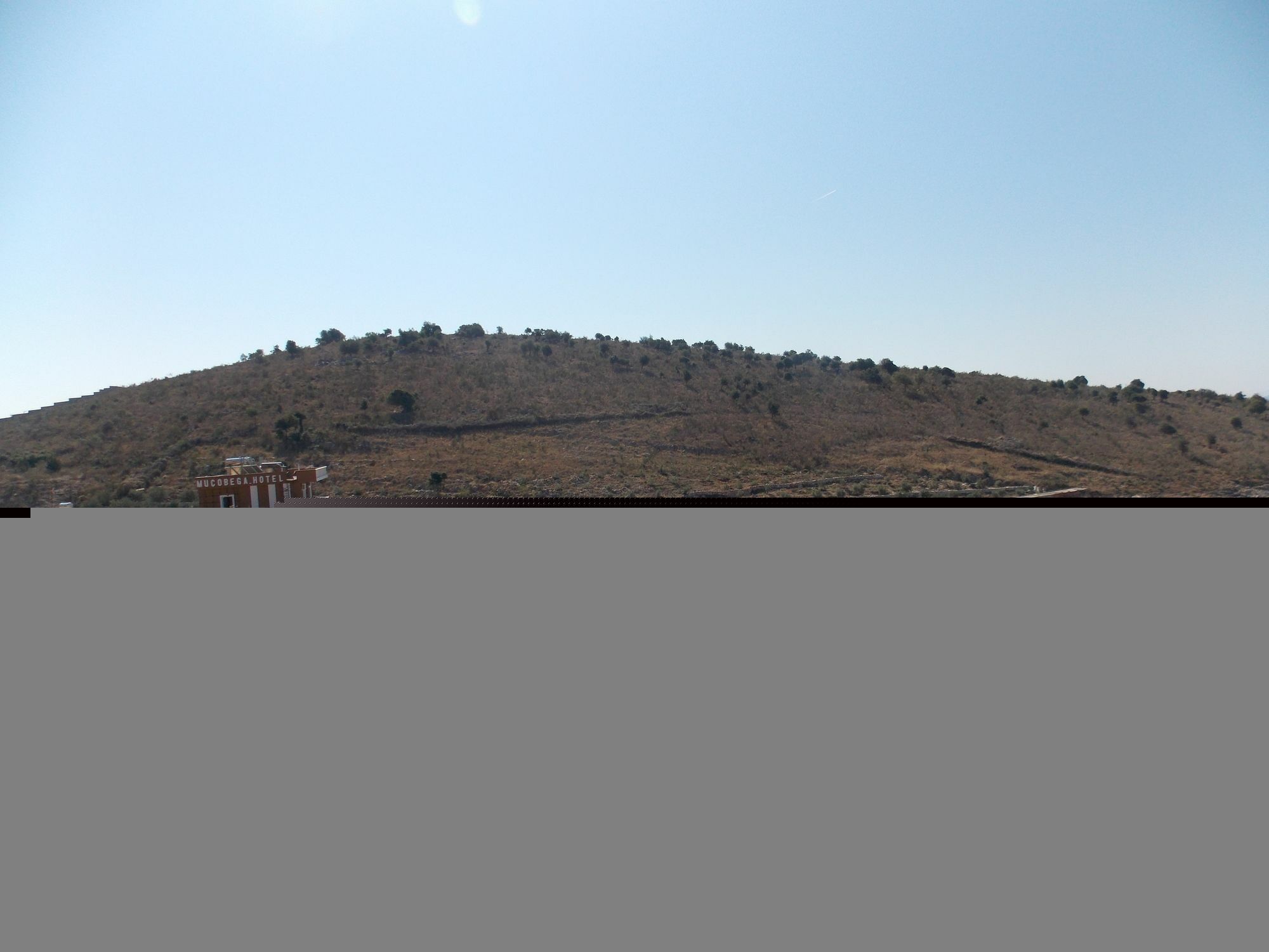 Mucobega Hotel 2 Sarande Bagian luar foto
